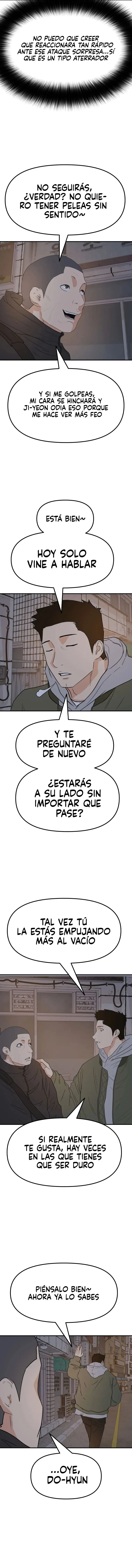GUARD PASS capítulo 42, página 10