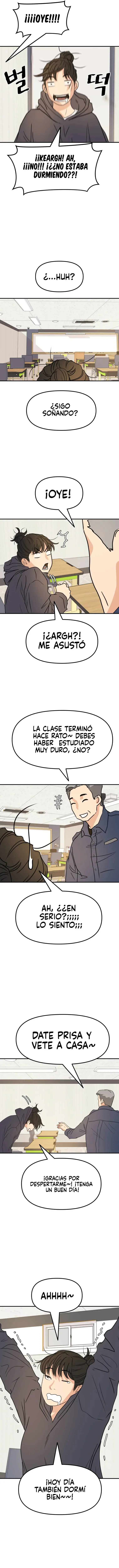 GUARD PASS capítulo 42, página 12