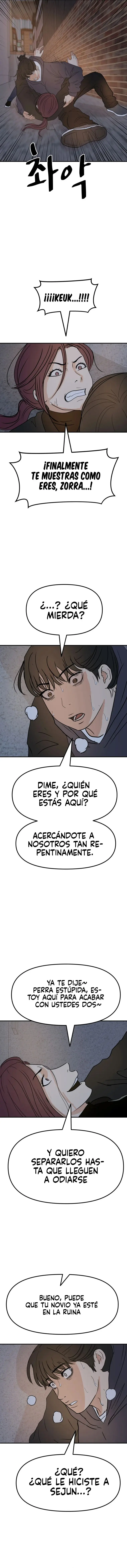 GUARD PASS capítulo 43, página 13