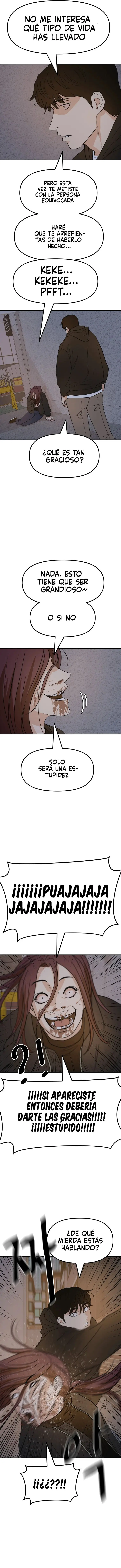 GUARD PASS capítulo 44, página 3