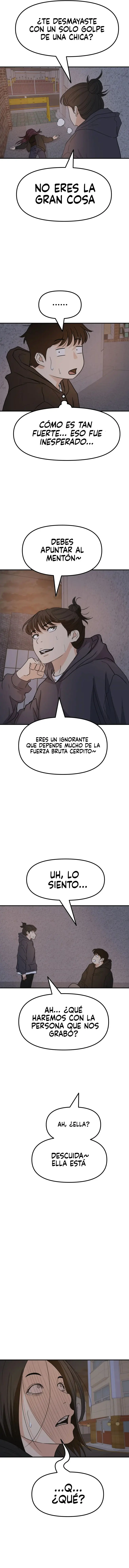 GUARD PASS capítulo 44, página 10