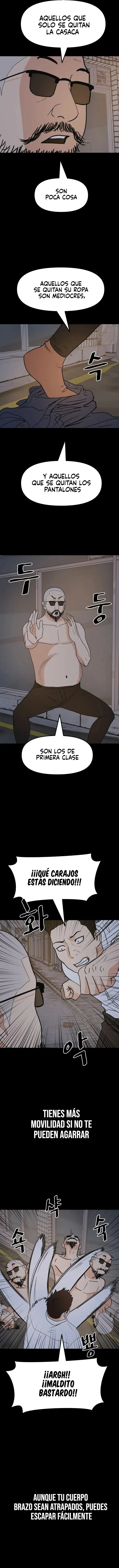 GUARD PASS capítulo 45, página 7