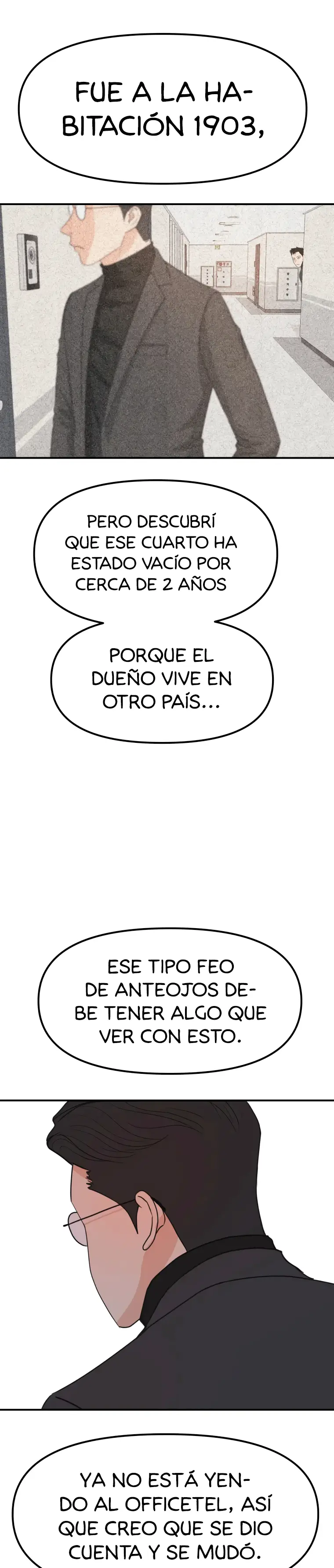 GUARD PASS capítulo 46, página 10