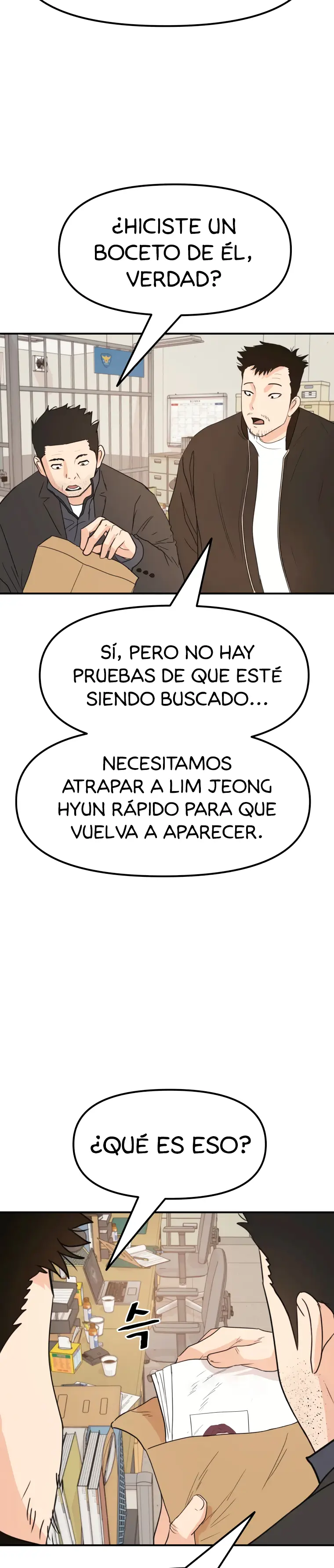 GUARD PASS capítulo 46, página 11