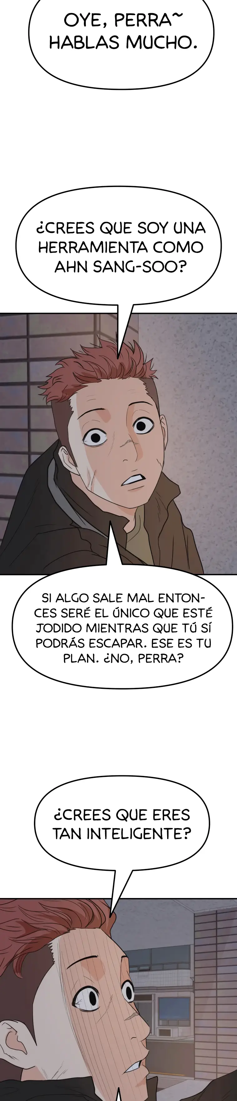 GUARD PASS capítulo 46, página 28