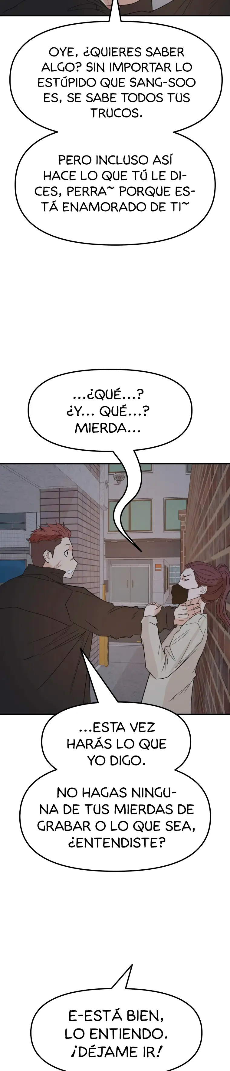 GUARD PASS capítulo 46, página 29