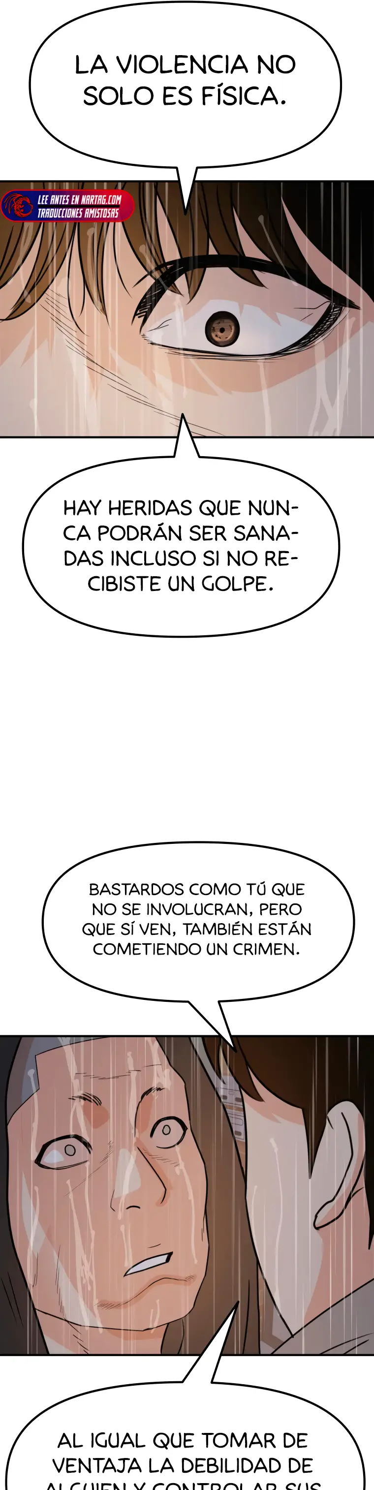 GUARD PASS capítulo 47, página 13