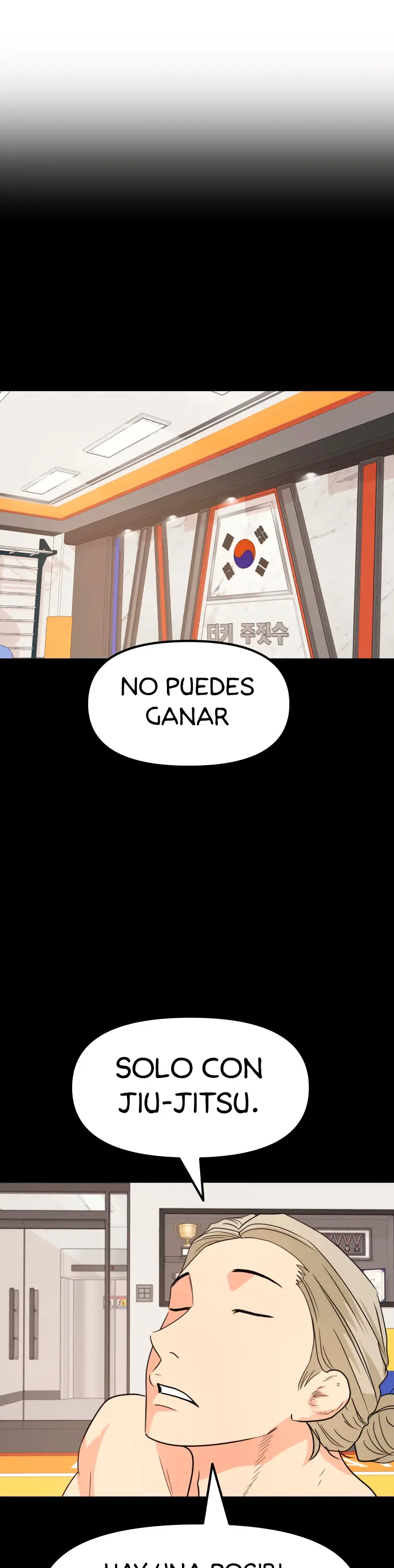 GUARD PASS capítulo 47, página 17