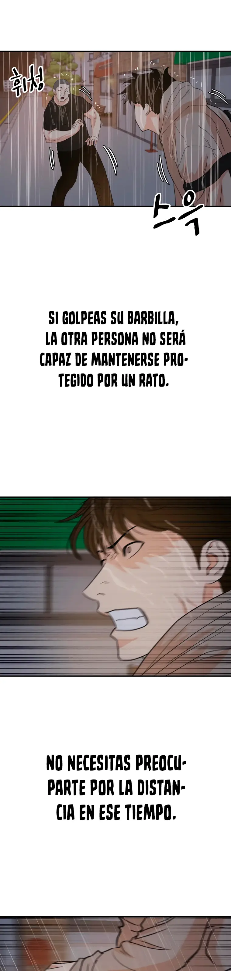 GUARD PASS capítulo 47, página 27