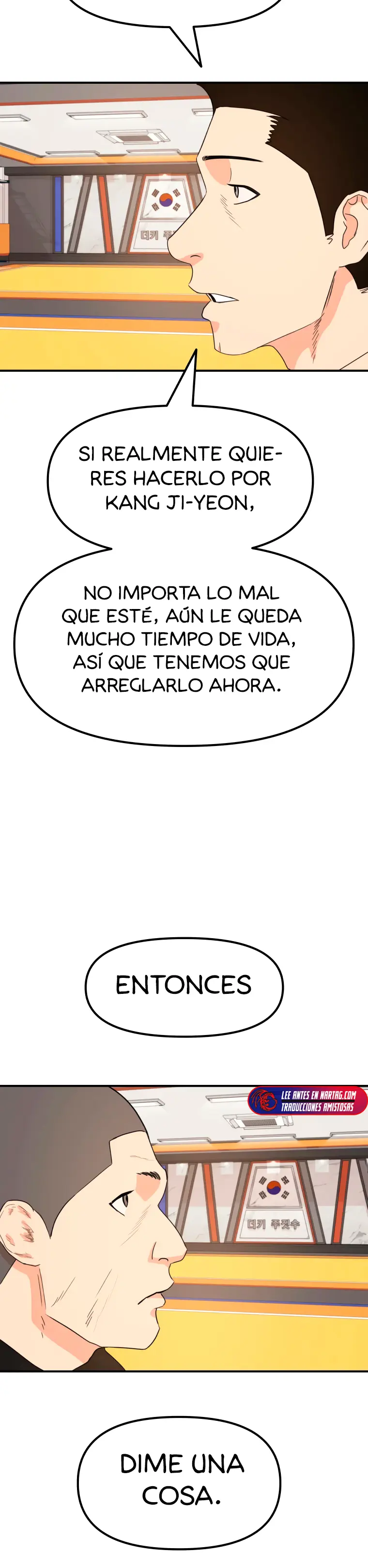 GUARD PASS capítulo 49, página 24