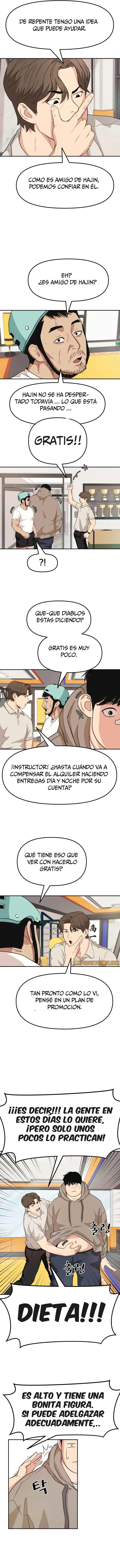 GUARD PASS capítulo 5, página 12