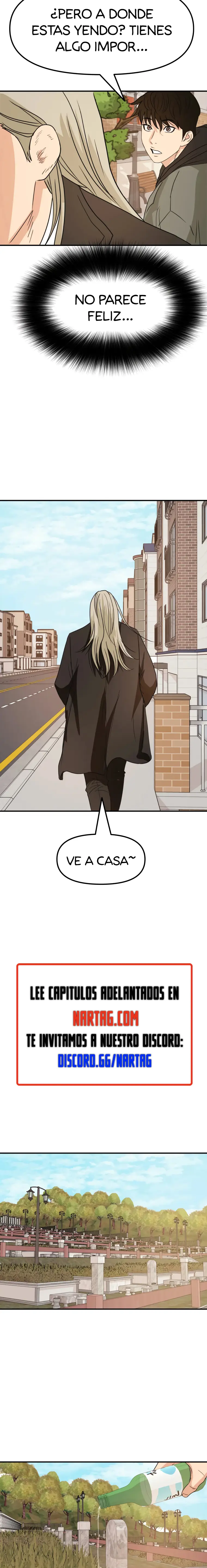 GUARD PASS capítulo 50, página 22