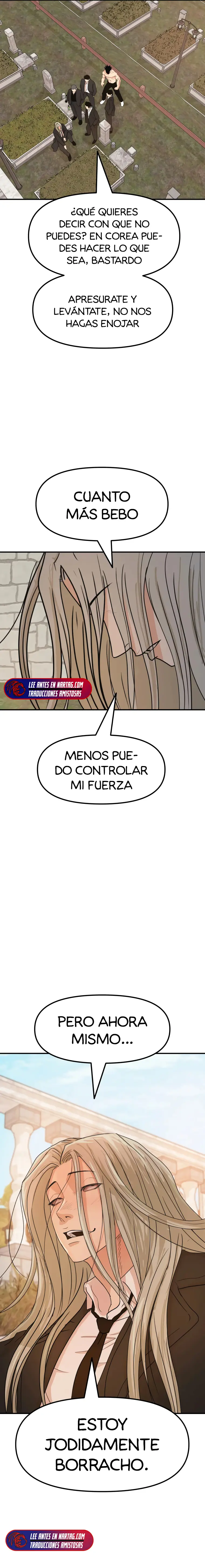GUARD PASS capítulo 50, página 28