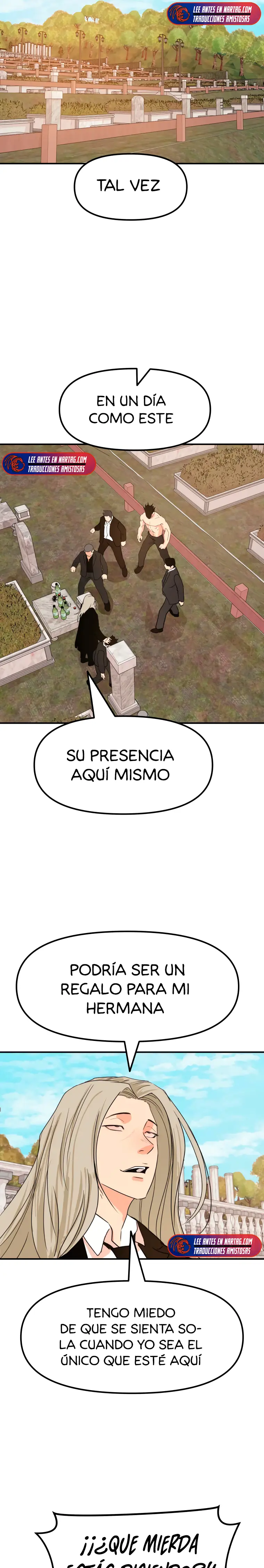 GUARD PASS capítulo 51, página 10