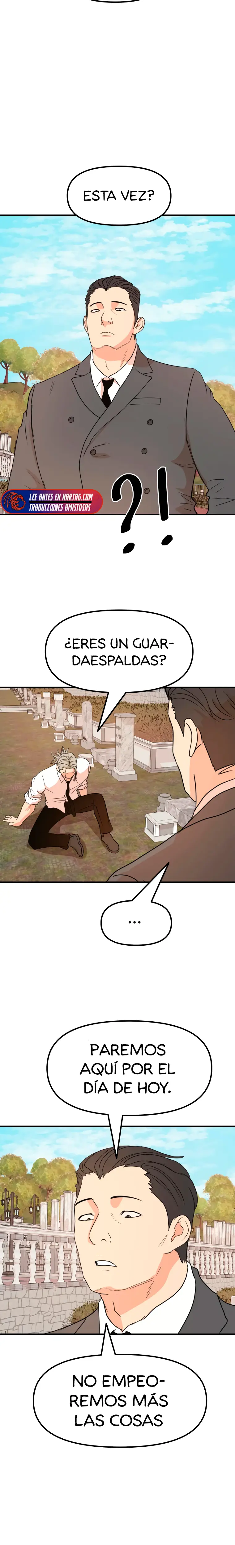 GUARD PASS capítulo 52, página 15