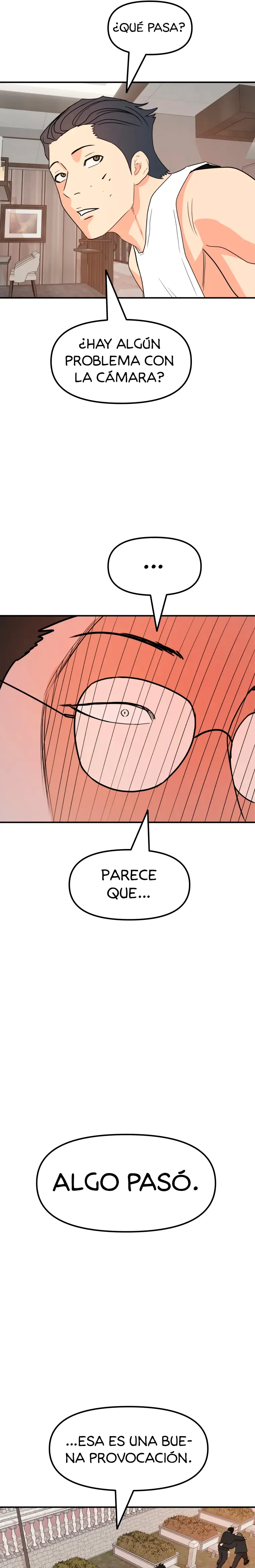GUARD PASS capítulo 52, página 22