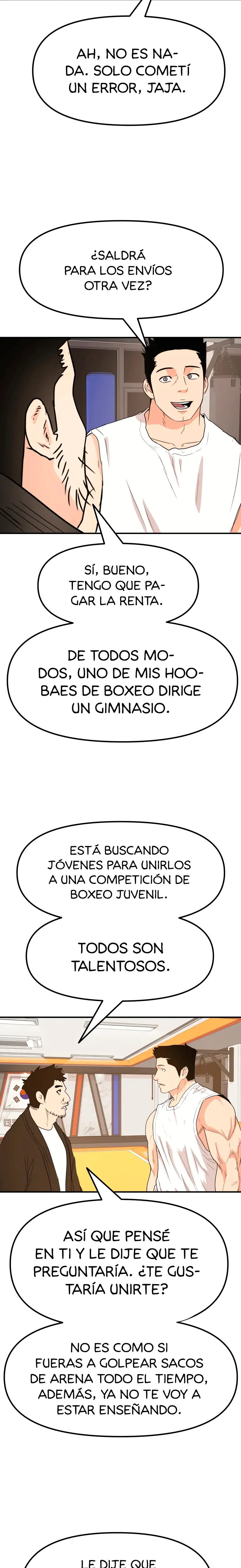 GUARD PASS capítulo 53, página 7