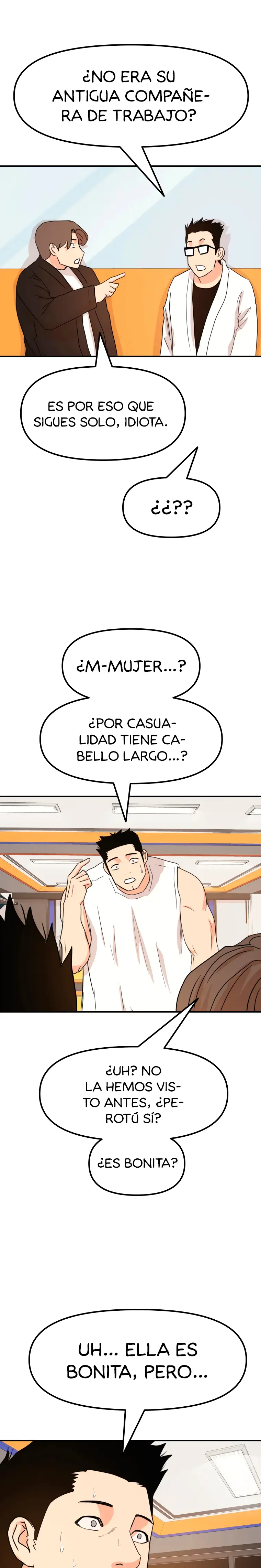 GUARD PASS capítulo 53, página 10