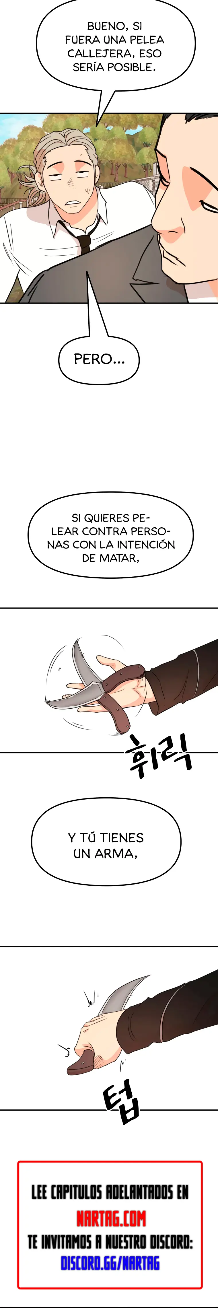GUARD PASS capítulo 53, página 15