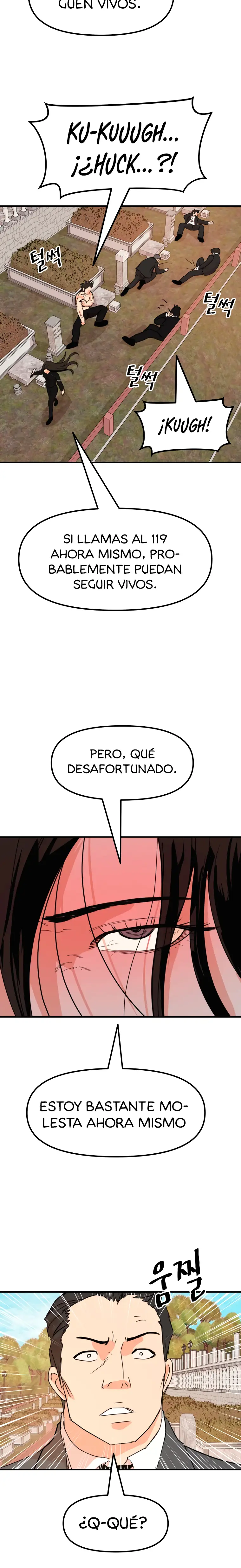 GUARD PASS capítulo 53, página 17