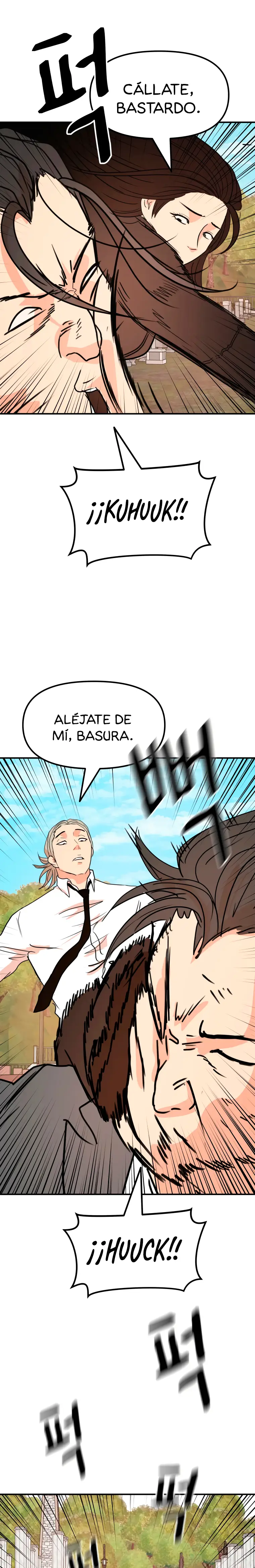 GUARD PASS capítulo 53, página 23