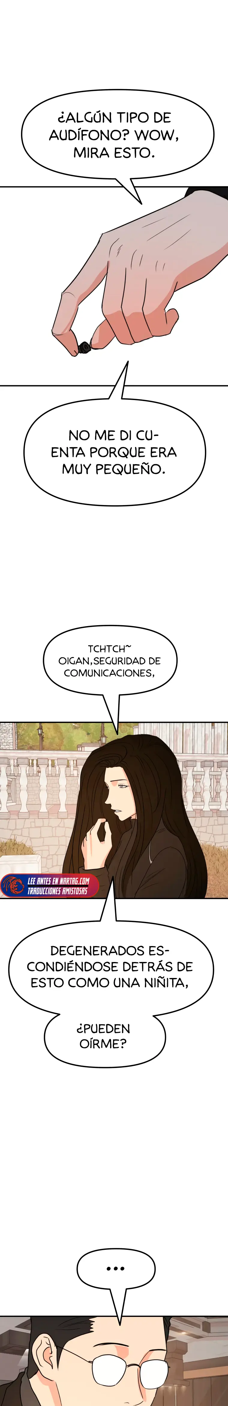 GUARD PASS capítulo 53, página 25