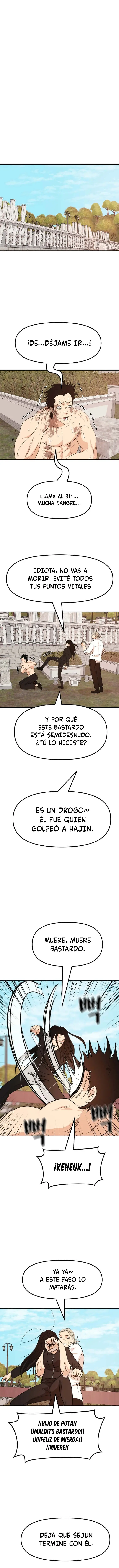 GUARD PASS capítulo 54, página 3