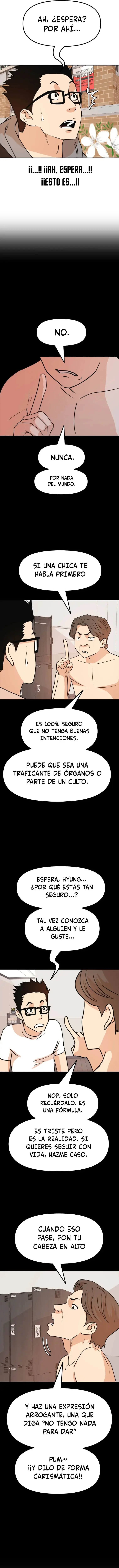 GUARD PASS capítulo 54, página 6