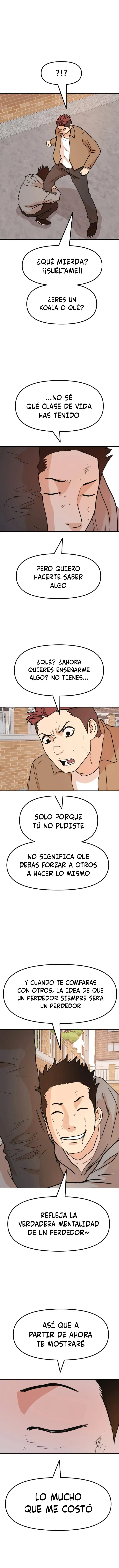 GUARD PASS capítulo 54, página 14