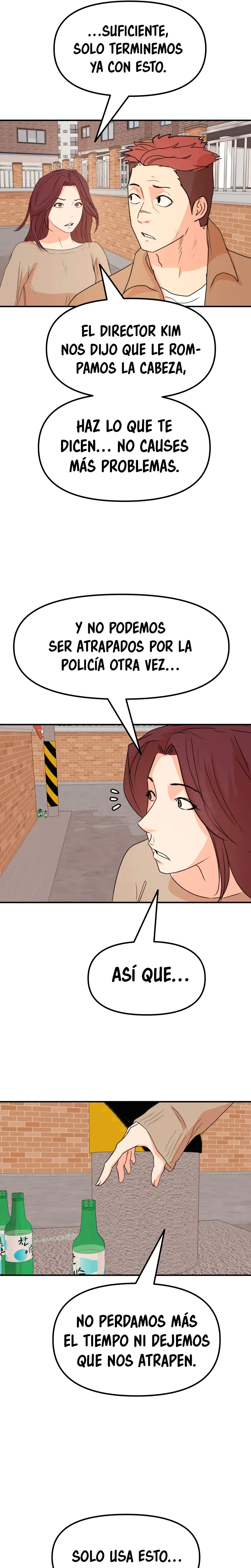 GUARD PASS capítulo 55, página 16