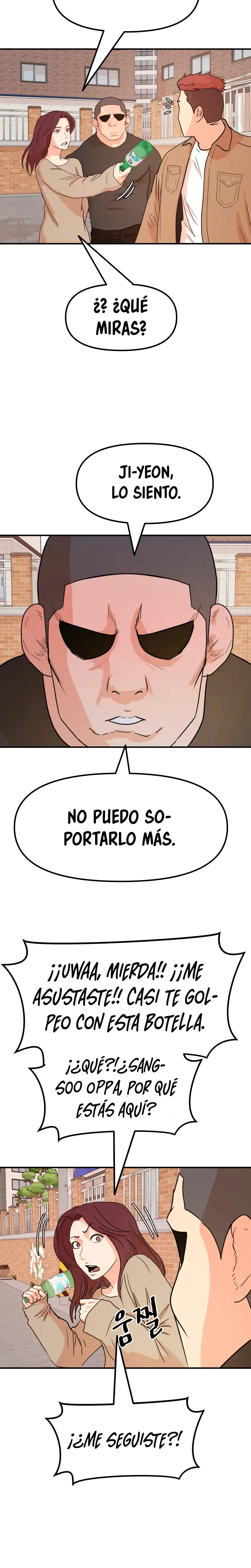 GUARD PASS capítulo 55, página 17