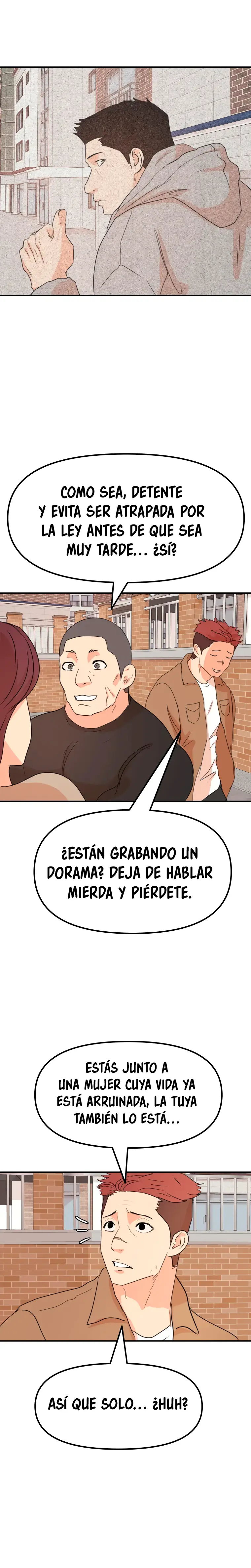 GUARD PASS capítulo 55, página 21