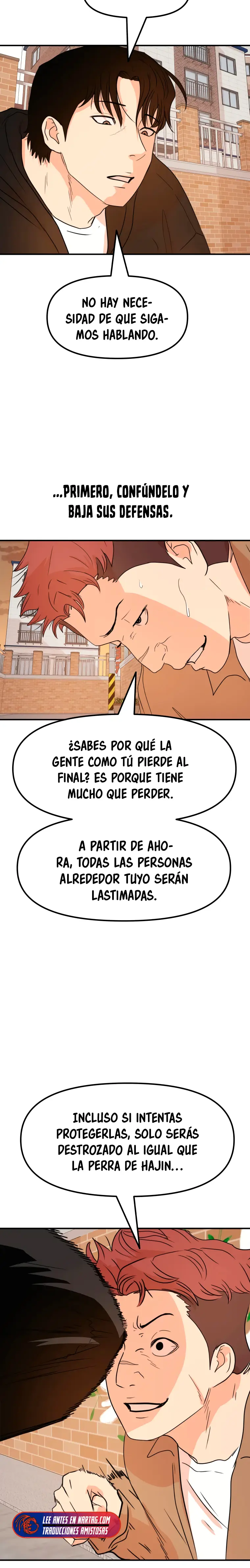 GUARD PASS capítulo 56, página 6