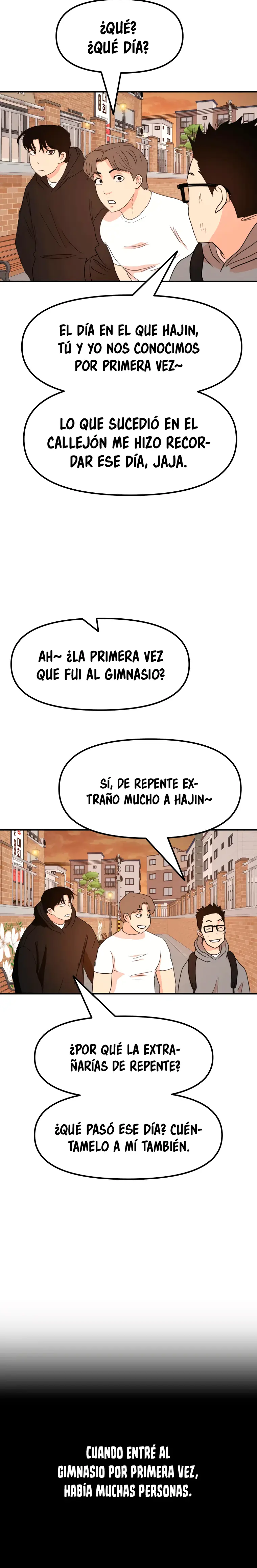 GUARD PASS capítulo 56, página 15