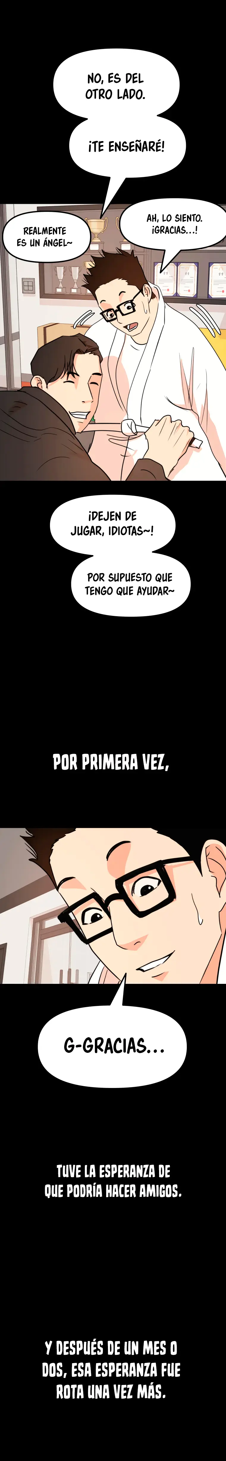 GUARD PASS capítulo 56, página 17