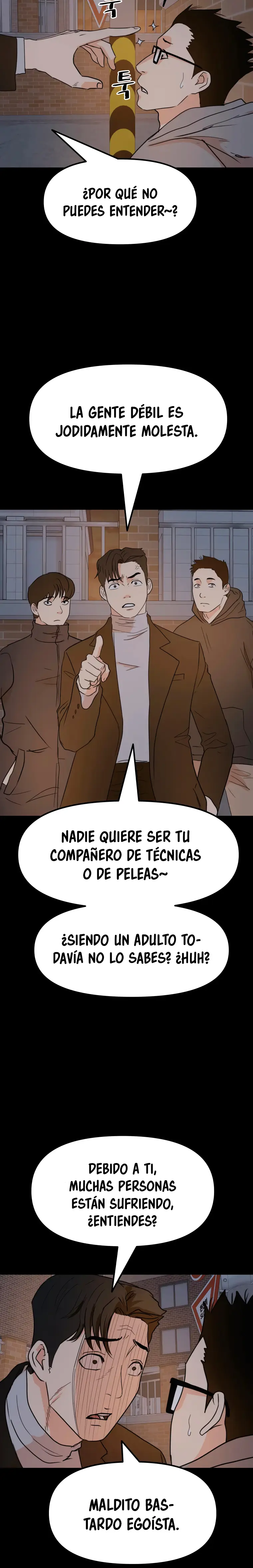 GUARD PASS capítulo 56, página 24