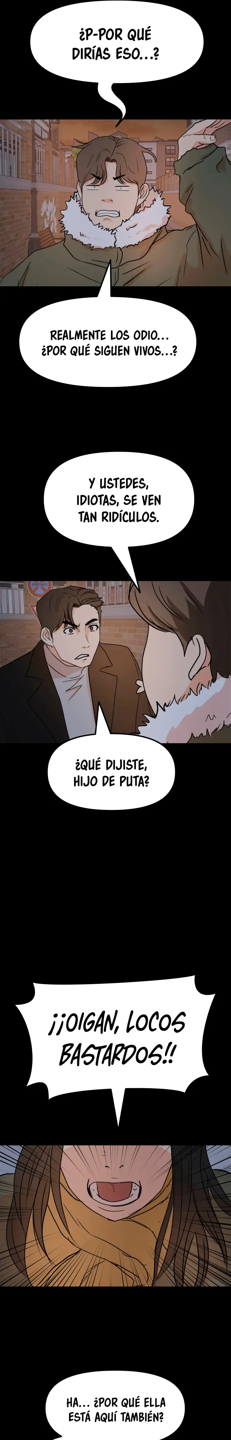 GUARD PASS capítulo 56, página 28