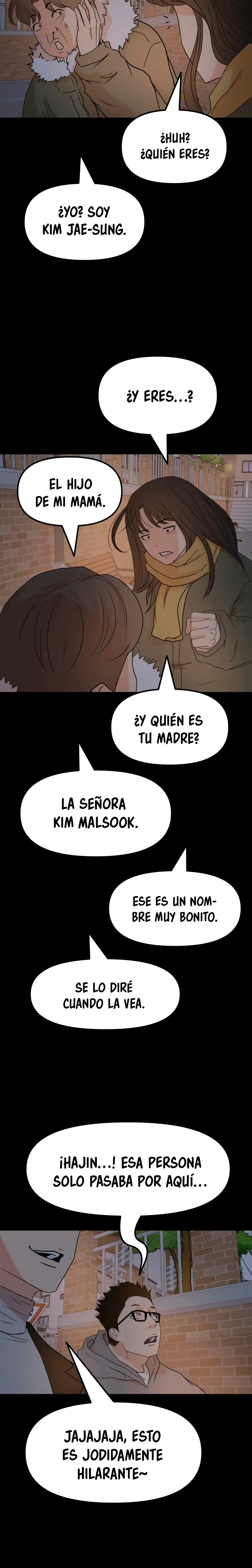 GUARD PASS capítulo 56, página 30