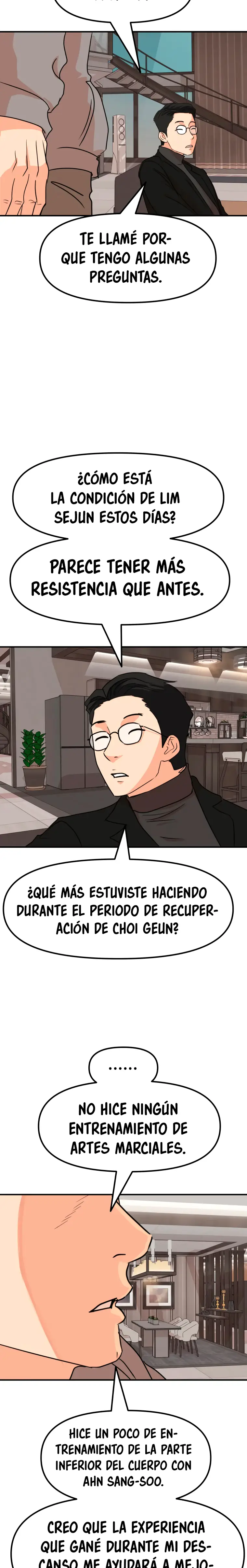 GUARD PASS capítulo 57, página 26
