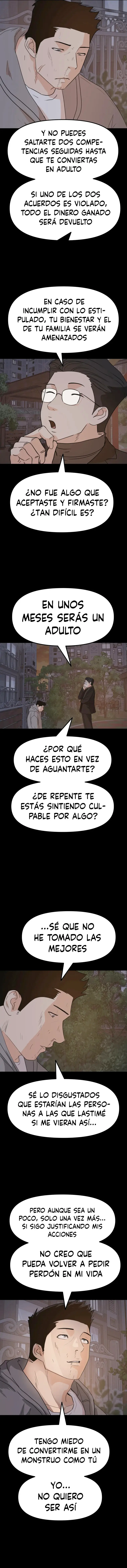 GUARD PASS capítulo 58, página 4