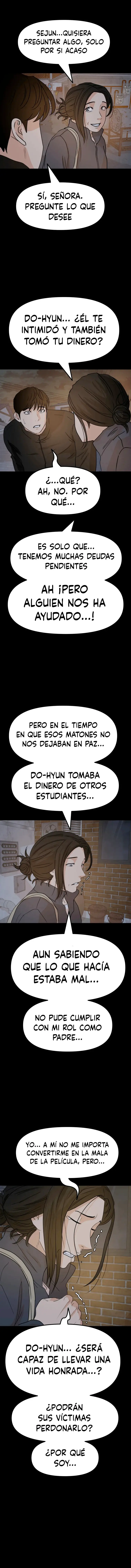 GUARD PASS capítulo 58, página 13