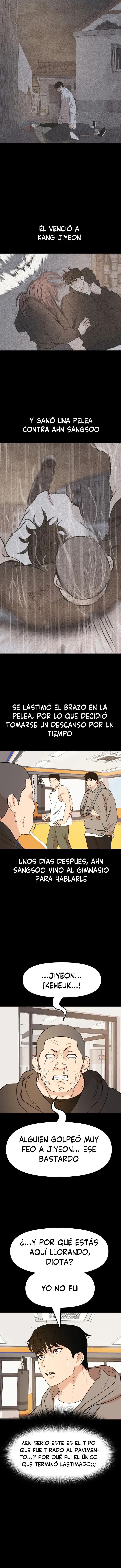 GUARD PASS capítulo 59, página 5