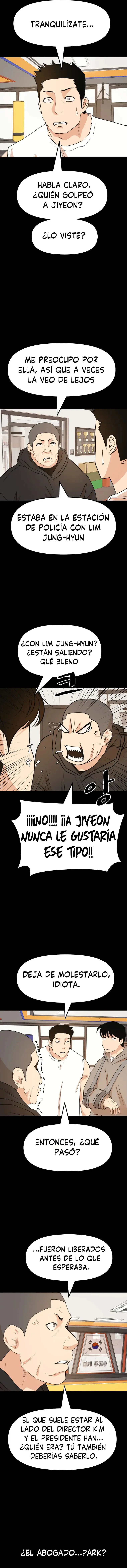 GUARD PASS capítulo 59, página 6