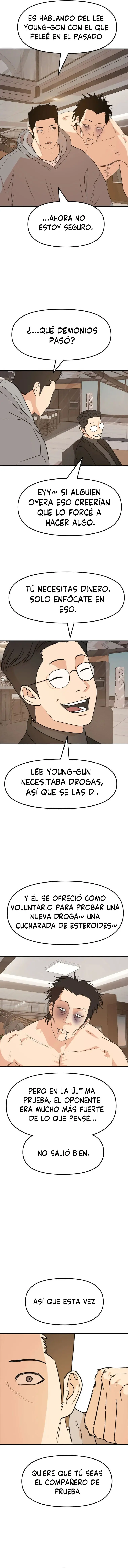 GUARD PASS capítulo 59, página 11