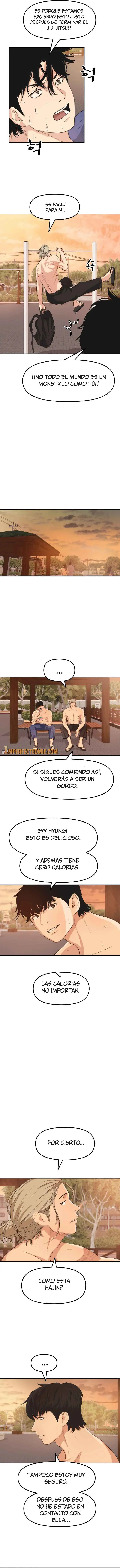 GUARD PASS capítulo 6, página 5
