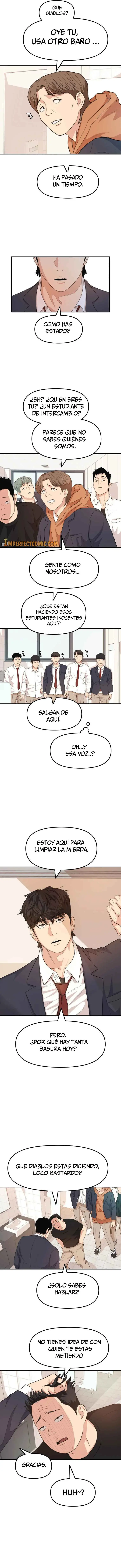 GUARD PASS capítulo 6, página 11