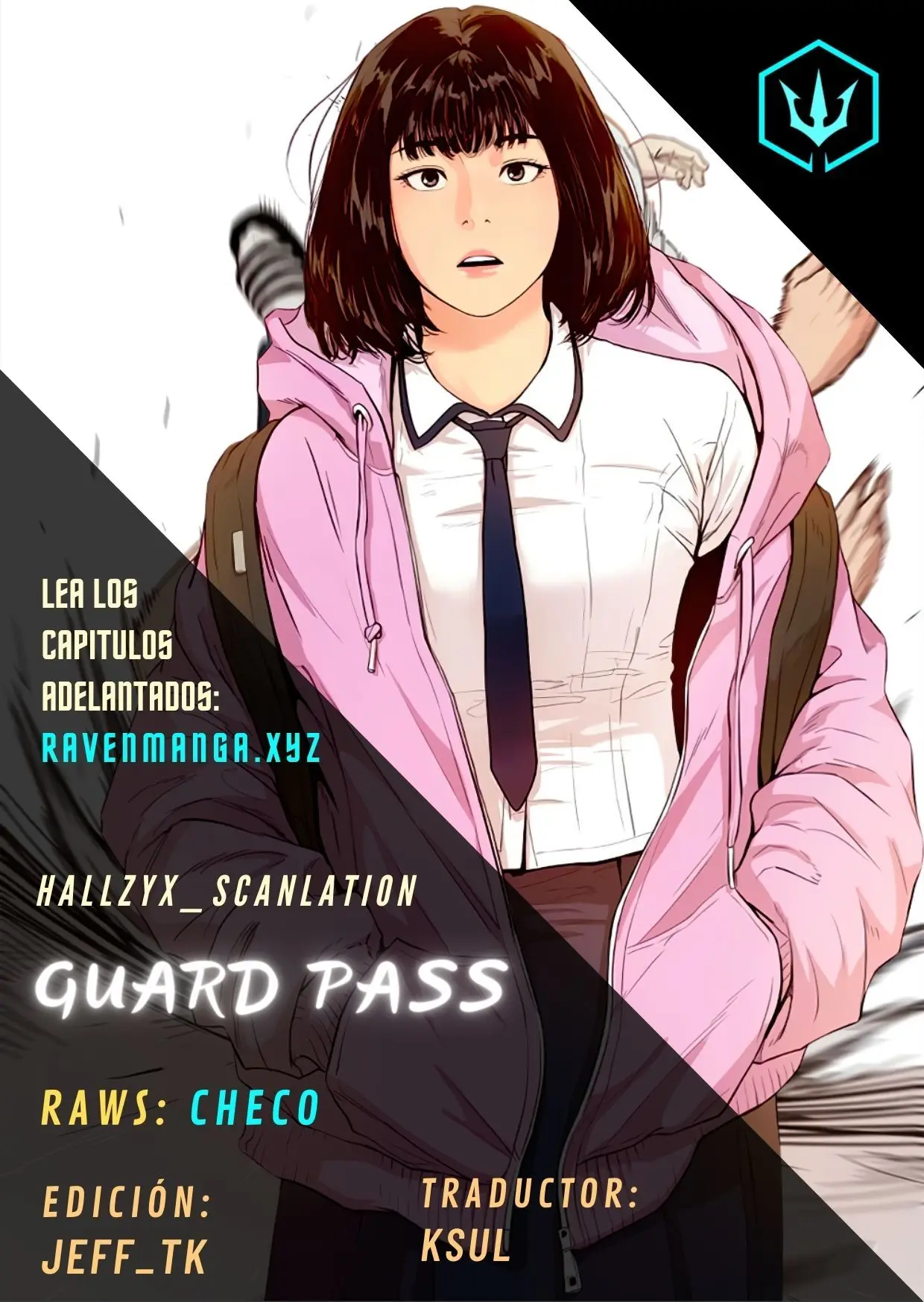GUARD PASS capítulo 60, página 2