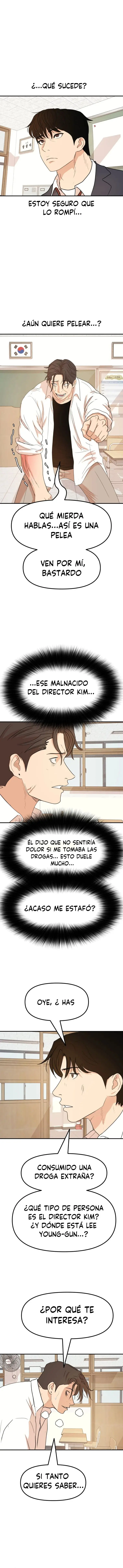 GUARD PASS capítulo 61, página 3