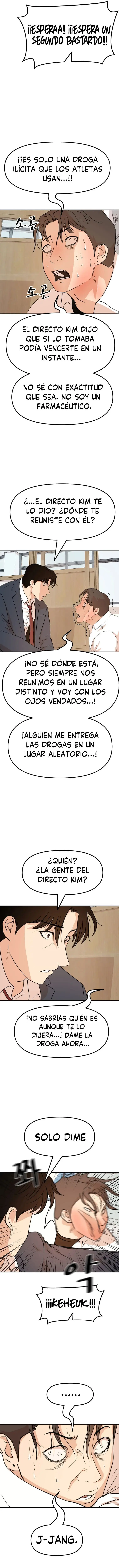GUARD PASS capítulo 61, página 9