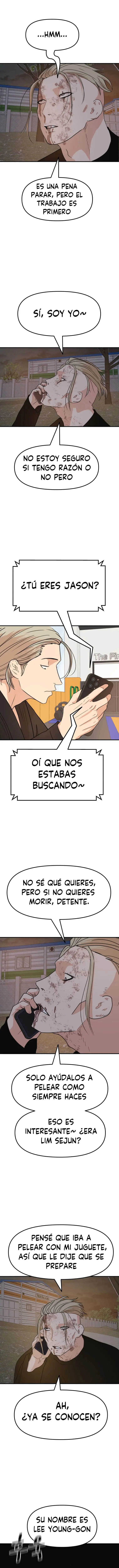 GUARD PASS capítulo 62, página 11